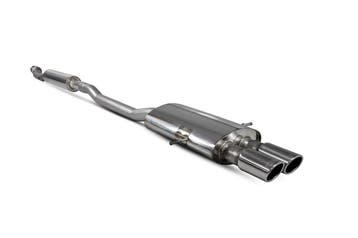 mini Cooper S R56 / R57 / R58 / R59 | Resonerend cat-back sy, Verzenden, Nieuw