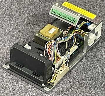 Goede gebruikte branderautomaat Brink Allure B16, B25, B40., Doe-het-zelf en Verbouw, Verwarming en Radiatoren, Ophalen of Verzenden