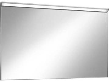 Veiling - Novio spiegel 60x60cm ledverlichting en dimmer Wes, Huis en Inrichting, Nieuw