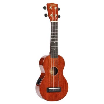 Mahalo MJ1VTVNA Java Series Sopraan Ukulele Vintage Naturel, Muziek en Instrumenten, Snaarinstrumenten | Overige, Ophalen of Verzenden