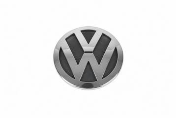 Volkswagen Touareg 1 (7L) logo, Ophalen of Verzenden, Nieuw, Volkswagen