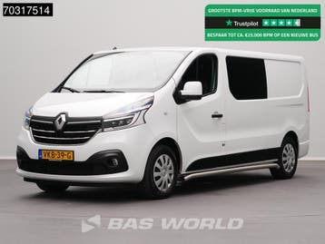Renault Trafic L2H1 | Financial Lease voor 226 p/mnd, Automaat, Gebruikt, Euro 6, Overige carrosserieën