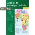 Sesam atlas bij de wereldgeschiedenis - deel 2 / Sesam atlas, Verzenden, Zo goed als nieuw, H. Kinder
