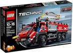 Lego Set - 42068 - Technic - AIRPORT RESCUE VEHICLE, Kinderen en Baby's, Nieuw