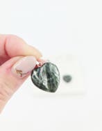 Serafiniet Hanger Hartje (zie filmpje), Ophalen of Verzenden