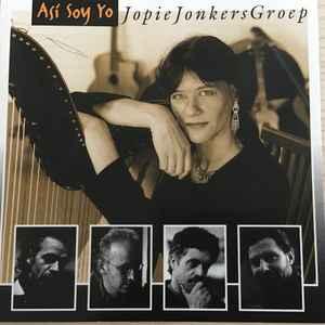 cd - Jopie Jonkers Groep - Asi Soy Yo, Verzenden, Zo goed als nieuw