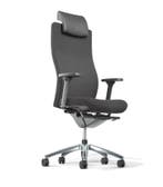 Viasit Toro 24 uurs bureaustoel  pocketvering Zwart, Ophalen of Verzenden, Nieuw