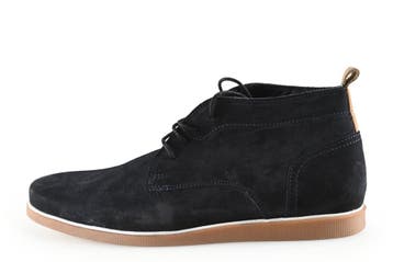 Manfield Veterschoenen in maat 40 Zwart, Kleding | Heren, Schoenen, Manfield, Verzenden, Zwart, Gedragen