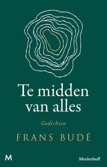 Te Midden Van Alles | Frans Budé | Nieuw, Boeken, Ophalen of Verzenden, Nieuw, Frans Budé