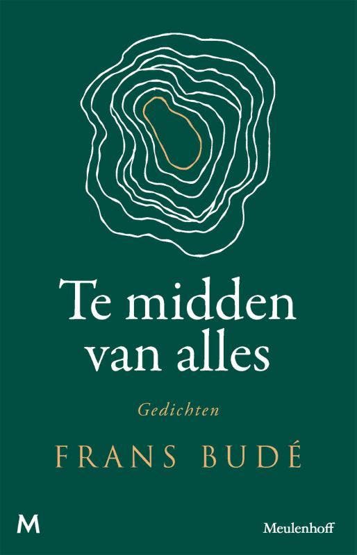 Te Midden Van Alles | Frans Budé | Nieuw, Boeken, Gedichten en Poëzie, Nieuw, Ophalen of Verzenden