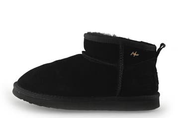 Moxx Pantoffels in maat 39 Zwart, Verzenden, Zwart, Zo goed als nieuw, Moxx