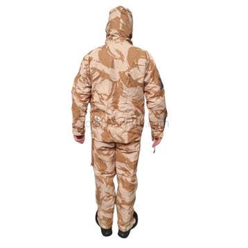 Remploy NBC pak chemical protective suit MK4a, 2-delig,...., Verzamelen, Ophalen of Verzenden, Landmacht, Engeland, Kleding of Schoenen