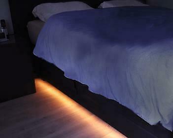 Bedverlichting - led strips - Vanaf €29,95, Led-lamp, Minder dan 30 watt, Verzenden, Nieuw
