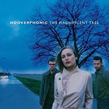 cd - hooverphonic - THE MAGNIFICENT TREE (nieuw), Cd's en Dvd's, Verzenden, Zo goed als nieuw