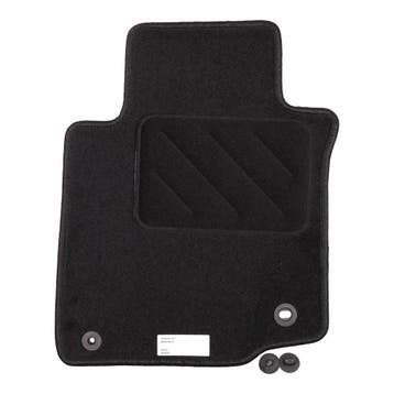 Automatten Citroen C1 (2005-2010) - Naaldvilt, Verzenden, Nieuw