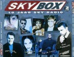 Sky Box 10 Jaar Radio Hits CD, Verzenden, Nieuw in verpakking