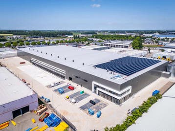 Bedrijfsruimte, Loods te huur Roosendaal Stepvelden 12, Huur, Bedrijfsruimte