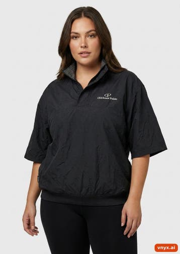 Chickasaw Pointe Windbreakers Dames maat L Zwart Vintage, Ophalen of Verzenden, Nieuw