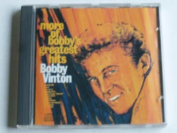 Bobby Vinton - More of Bobbys Greatest Hits, Ophalen of Verzenden, Zo goed als nieuw