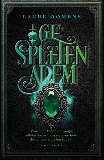 Gespleten Adem | Laure Oomens | Nieuw, Ophalen of Verzenden, Nieuw, Laure Oomens