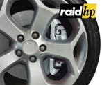 Remklauw verf remklauwverf zilver - Raid HP, Verzenden