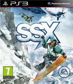 SSX (PS3 Games), Ophalen of Verzenden, Zo goed als nieuw
