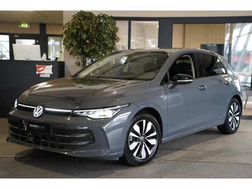 Volkswagen Golf | Zakelijke Lease v.a. €448.31 pm, Automaat, Gebruikt, Golf, Zilver of Grijs