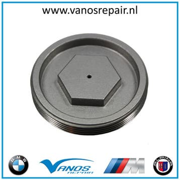 BMW M52 Single / Enkele VANOS plunjer schroefdop / moer, Ophalen of Verzenden, Nieuw, BMW