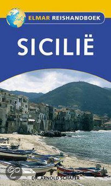 Sicilie / Elmar reishandboek - A. Schaper 9789038916118, Verzenden, Zo goed als nieuw, A. Schaper