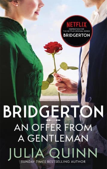 Bridgerton An Offer From A Gentleman Bridgerto 9780349429441, Boeken, Verzenden, Zo goed als nieuw