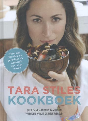 Tara stileskookboek civas editie 9789021562780 Tara Stiles, Verzenden, Zo goed als nieuw, Tara Stiles