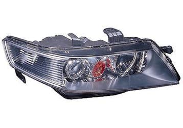 Honda Accord 2003-2005 Koplamp Rechts (Koplampen), Verzenden, Nieuw