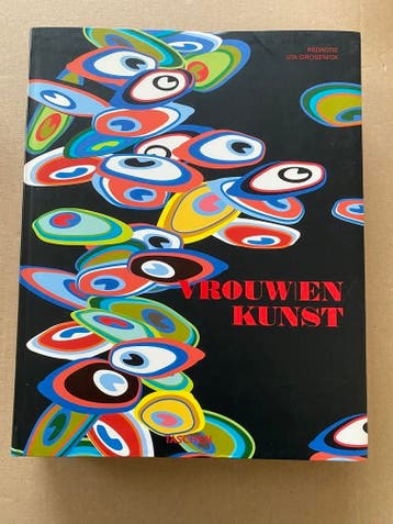 93 TopKunstenaressen Biografie + 6 blz van hun kunst, Boeken, Verzenden, Zo goed als nieuw