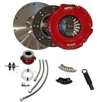 McLeod 18-23 Jeep Wrangler JL Adventure Series Trail Pro, Ophalen of Verzenden, Nieuw