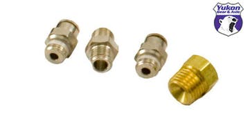 Yukon Gear Zip Locker Bulkhead Fitting Kit, Ophalen of Verzenden, Nieuw