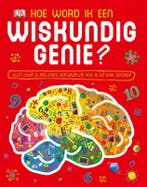 Hoe word ik een wiskundig genie? 9789059085213, Verzenden, Gelezen, Mike Goldsmith