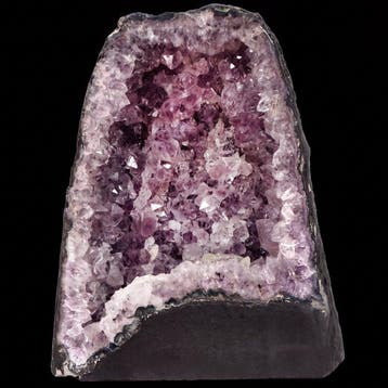 amethist - Geode - 25x18x16 cm- 6.8 kg, Verzamelen
