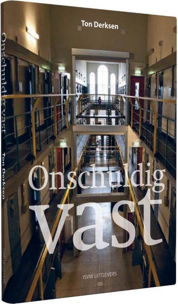Onschuldig Vast | Ton Derksen | Nieuw, Boeken, Ophalen of Verzenden, Nieuw, Ton Derksen