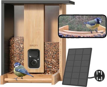 Slim Vogelhuis 1080P Camera | Retourdeal 60% Korting, Ophalen of Verzenden, Gebruikt