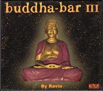 cd digi - Ravin - Buddha-Bar III, Verzenden, Zo goed als nieuw