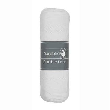 Durable Double Four - 310 White, Verzenden, Nieuw