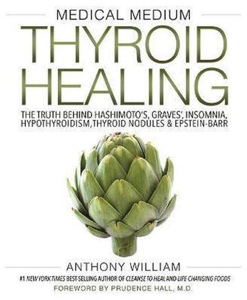 9781401948375 Medical Medium Thyroid Healing, Verzenden, Nieuw, Anthony William