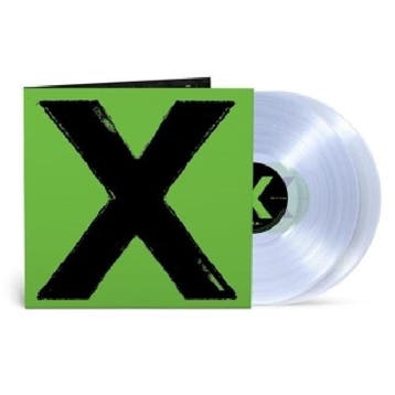 lp nieuw - Ed Sheeran - X, Verzenden, Zo goed als nieuw, Overige formaten