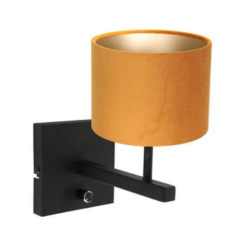 Steinhauer wandlamp Stang 8176ZW, Ophalen, Nieuw, Overige materialen