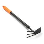 Schoffelhark | BLACK+DECKER | 66 tot 101 cm, Tuin en Terras, Verzenden, Nieuw, Black & Decker