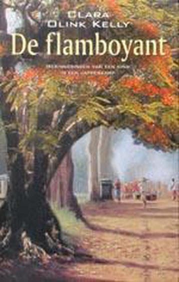 FLAMBOYANT - C. Olink Kelly 9789024544912, Verzenden, Gelezen, C. Olink Kelly