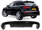 Diffuser | geschikt voor Audi | Q5 5d suv | 2017-2024 FY | S, Verzenden, Nieuw, Audi