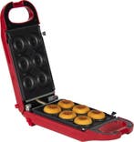 Wafelijzer - Met verwisselbare platen - Wafelmaker - 2 Wafel, Verzenden, Zo goed als nieuw