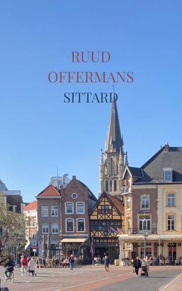 Sittard | Ruud Offermans | Nieuw, Ophalen of Verzenden, Nieuw, Ruud Offermans