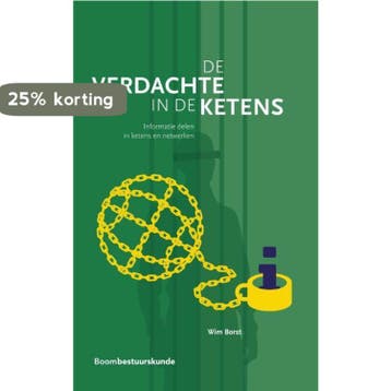 De verdachte in de ketens 9789462368927 Wim Borst, Boeken, Verzenden, Zo goed als nieuw, Wim Borst